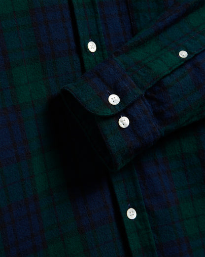 Portuguese Flannel - Bonfim Check Flannel
