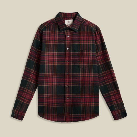 Portuguese Flannel - Bravio Check