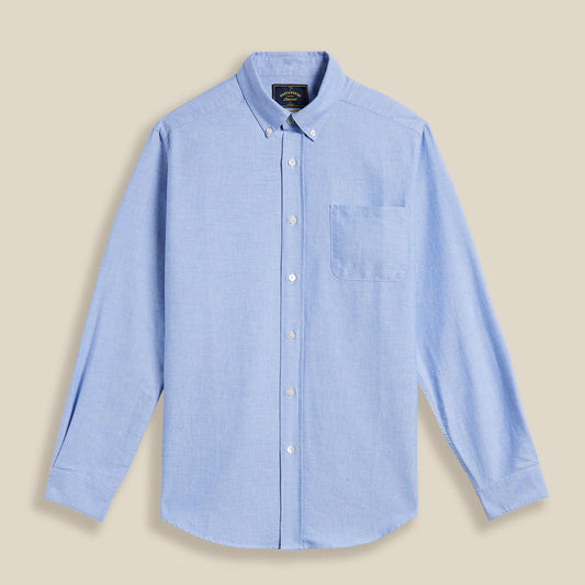 Portuguese Flannel - Belavista Blue