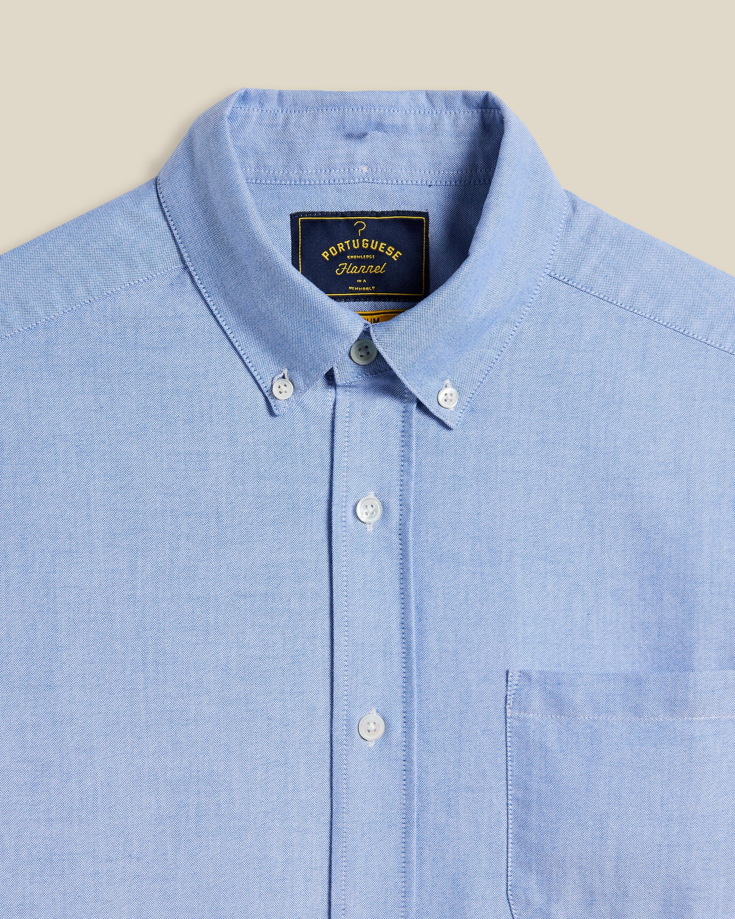 Portuguese Flannel - Belavista Blue