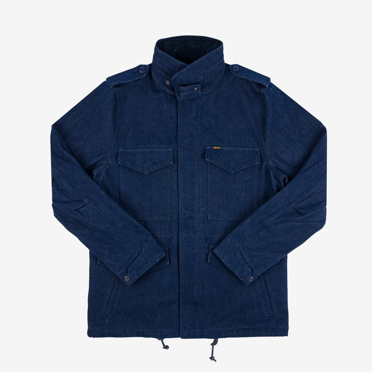 Iron Heart - IHM-42-IND Natural Indigo M65