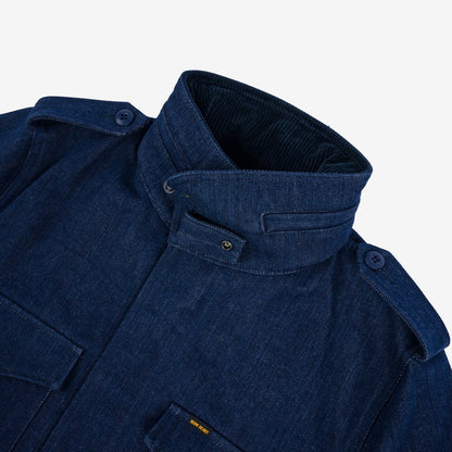 Iron Heart - IHM-42-IND Natural Indigo M65