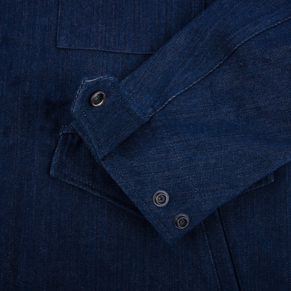 Iron Heart - IHM-42-IND Natural Indigo M65