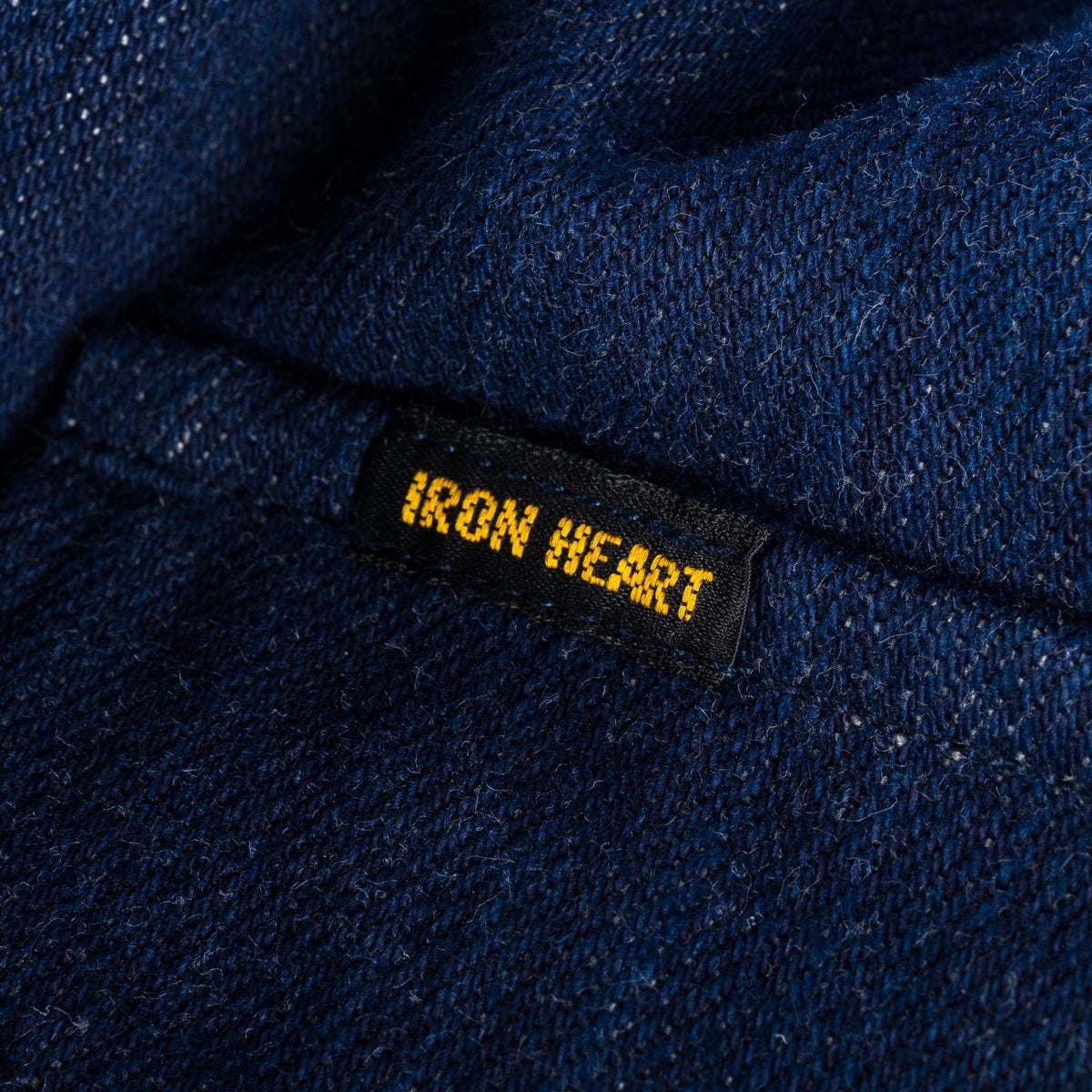 Iron Heart - IHM-42-IND Natural Indigo M65