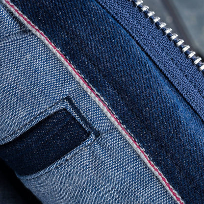 Iron Heart - IHM-42-IND Natural Indigo M65