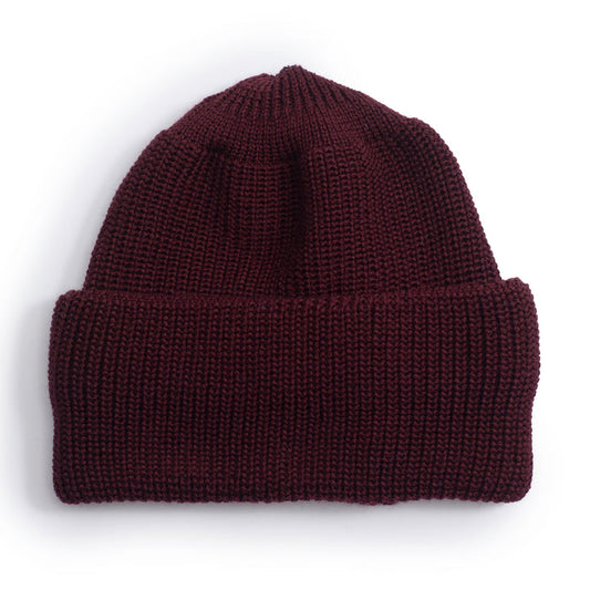 Heimat - Expedition Hat Burgundy