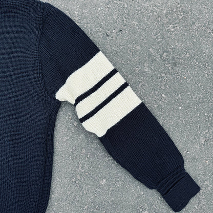 Heimat X Brund Team Roll Neck Jumper