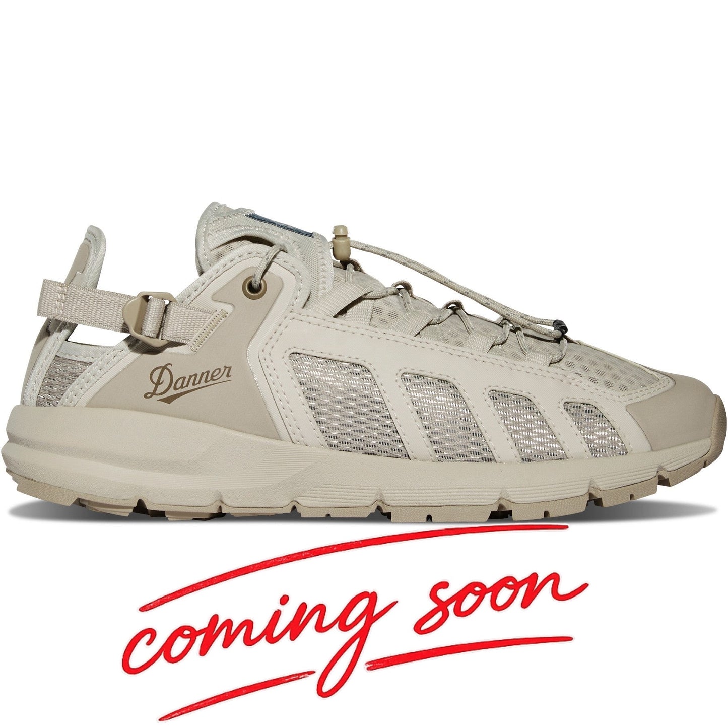 DANNER - FullBore Sandal Smoke Grey