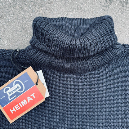 Heimat X Brund Team Roll Neck Jumper