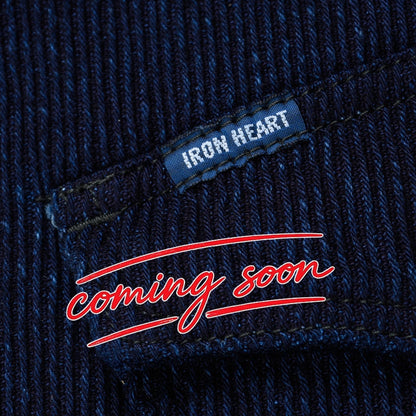 Iron Heart - IHSH-208 Indigo