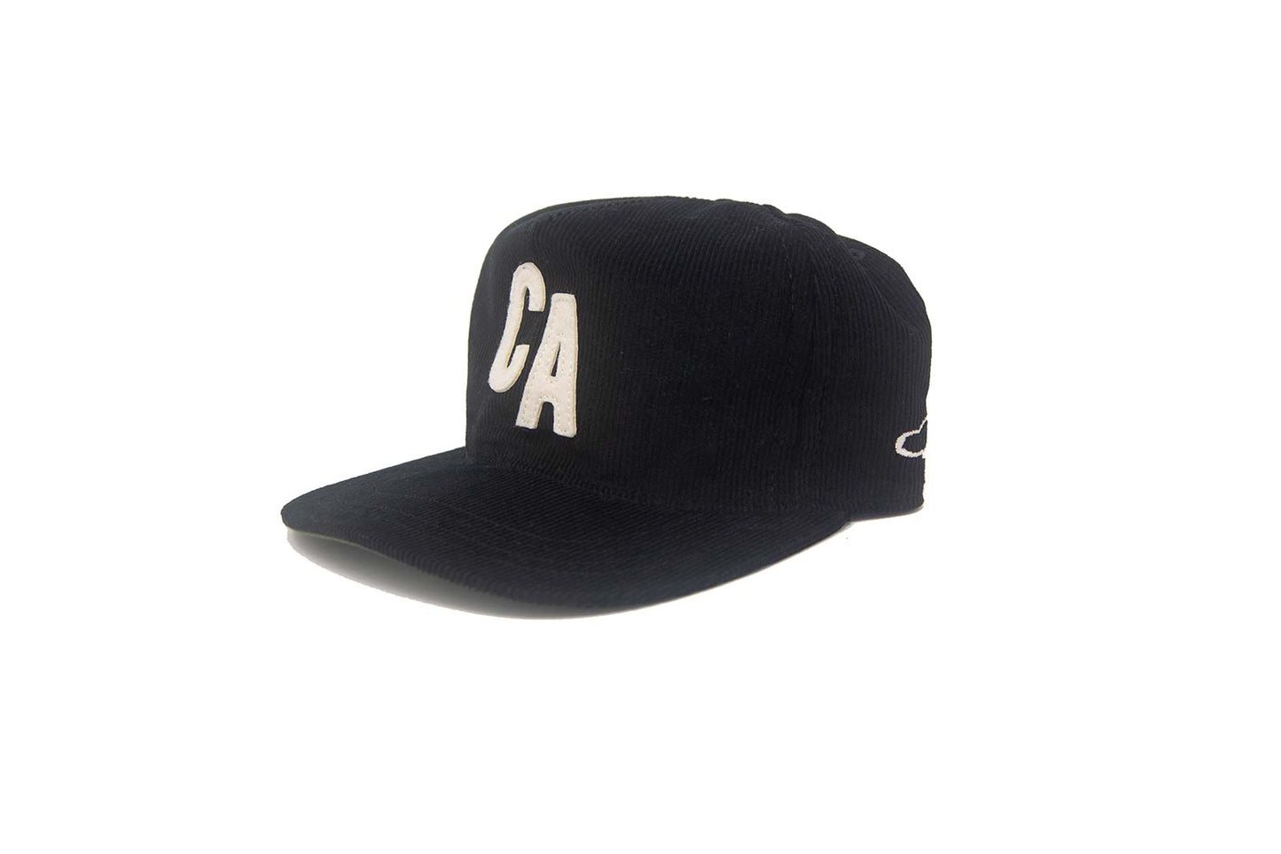 Ampal Creative - CA City Cap Black Corduroy