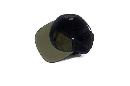 Ampal Creative - CA City Cap Black Corduroy
