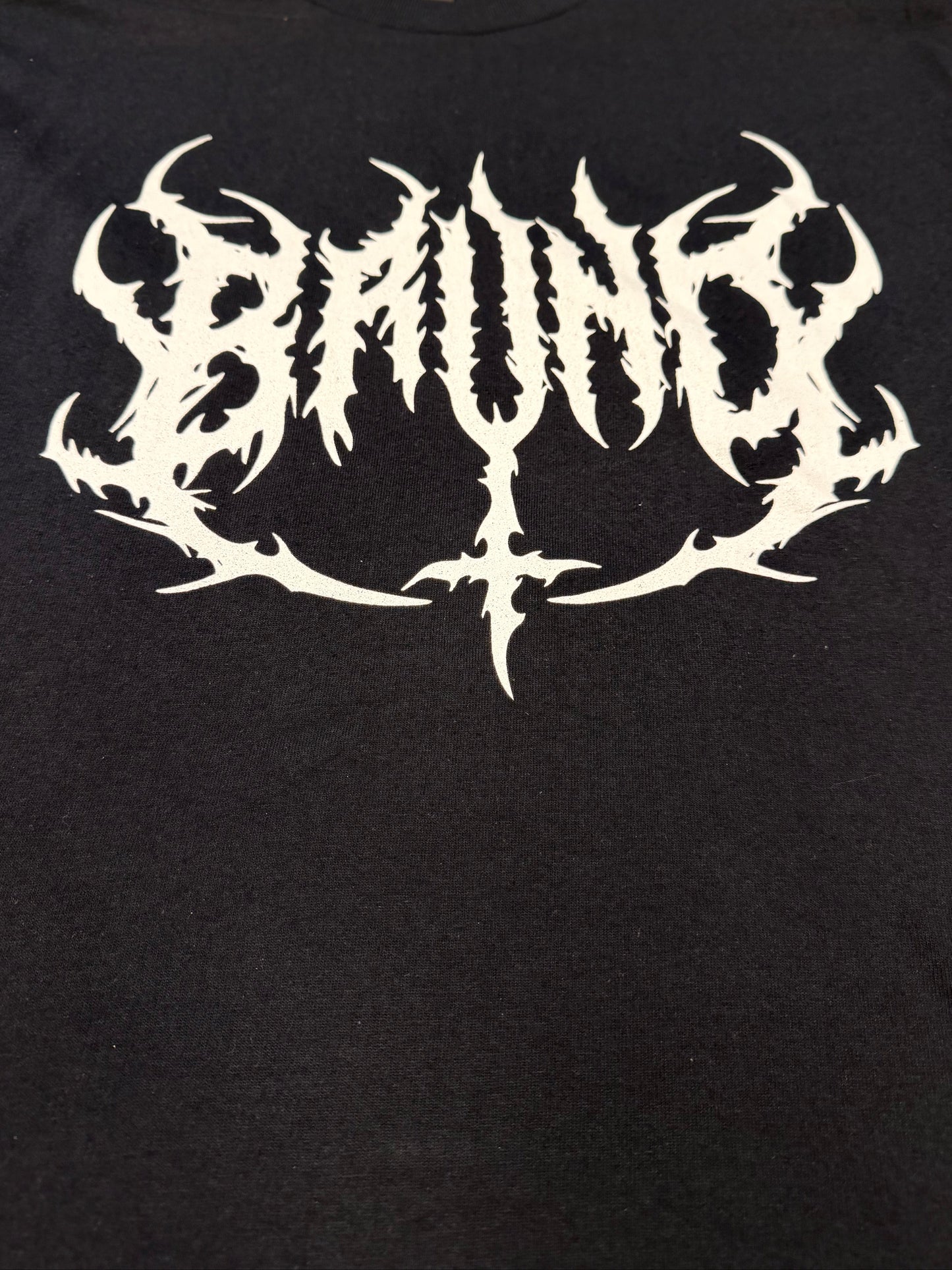 Brund - ´Metal´ Tee