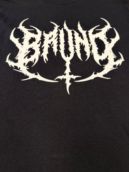 Brund - ´Metal´ Tee