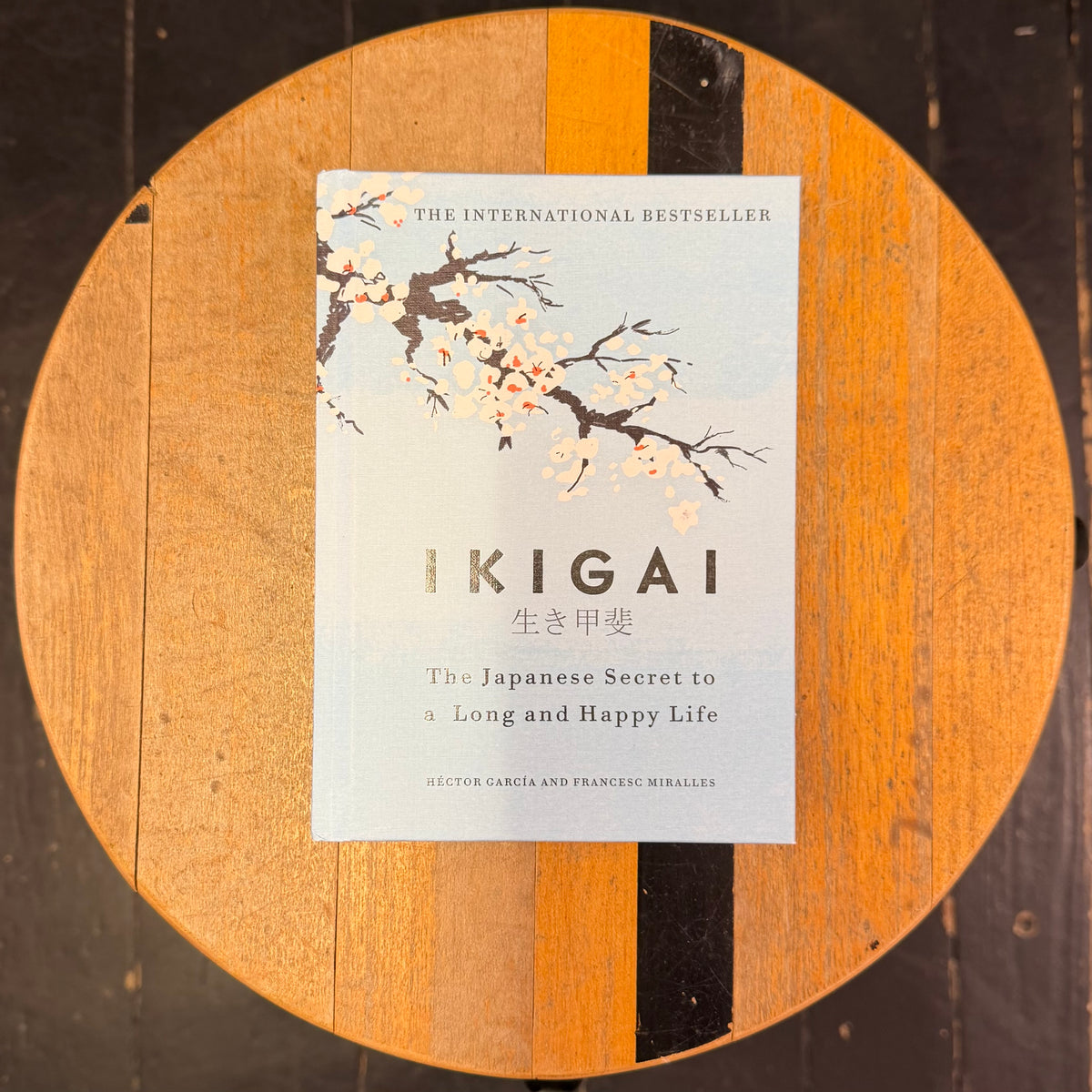 Sakura - Ikigai: The Japanese Secret to a Long and Happy Life
