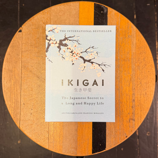 Sakura - Ikigai: The Japanese Secret to a Long and Happy Life