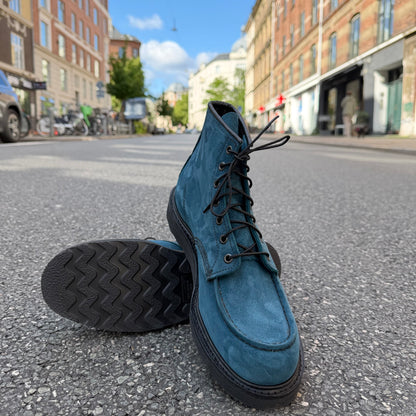 Red Wing - 8809 - Moc Toe - (Tidal Muleskinner)