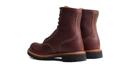 Red Wing - 4585 - Logger Briar Oil Slick