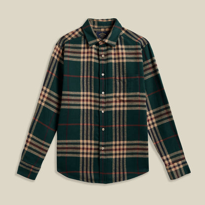 Portuguese Flannel - Cervo Check