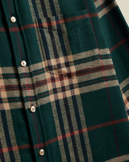 Portuguese Flannel - Cervo Check