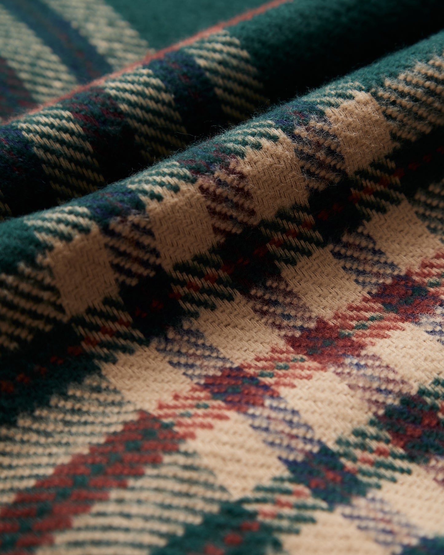 Portuguese Flannel - Cervo Check