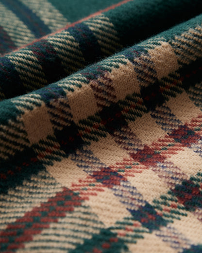 Portuguese Flannel - Cervo Check