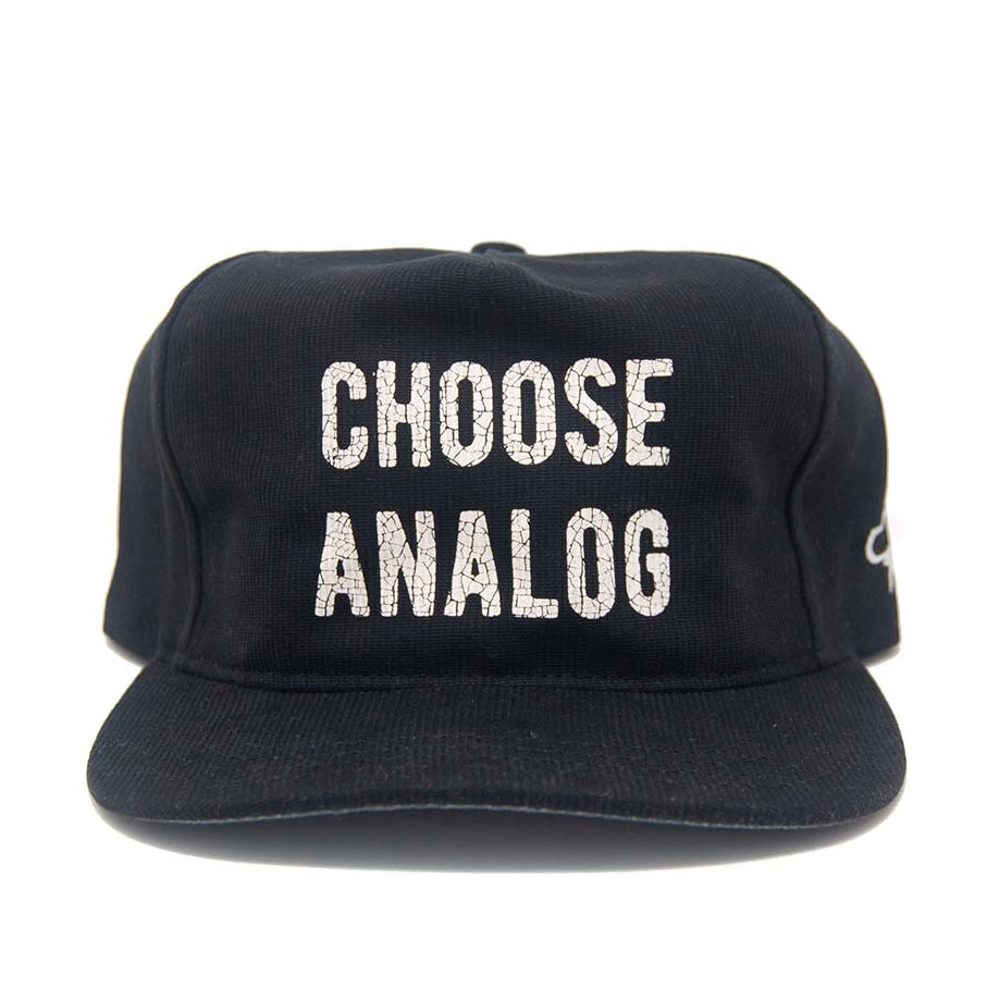 Ampal Creative - Choose Analog Black