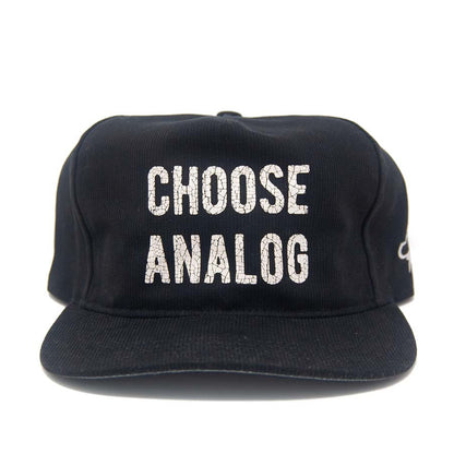 Ampal Creative - Choose Analog Black