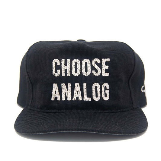 Ampal Creative - Choose Analog Black
