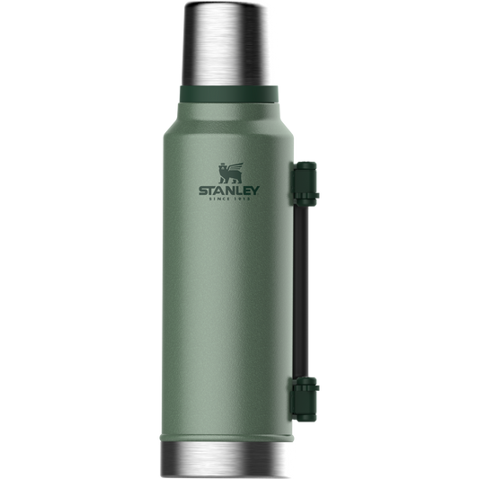 Stanley - Classic Bottle Hammertone Green 1400ml