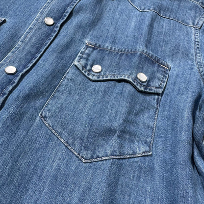 Tellason - Cowbow Shirt Special Wash