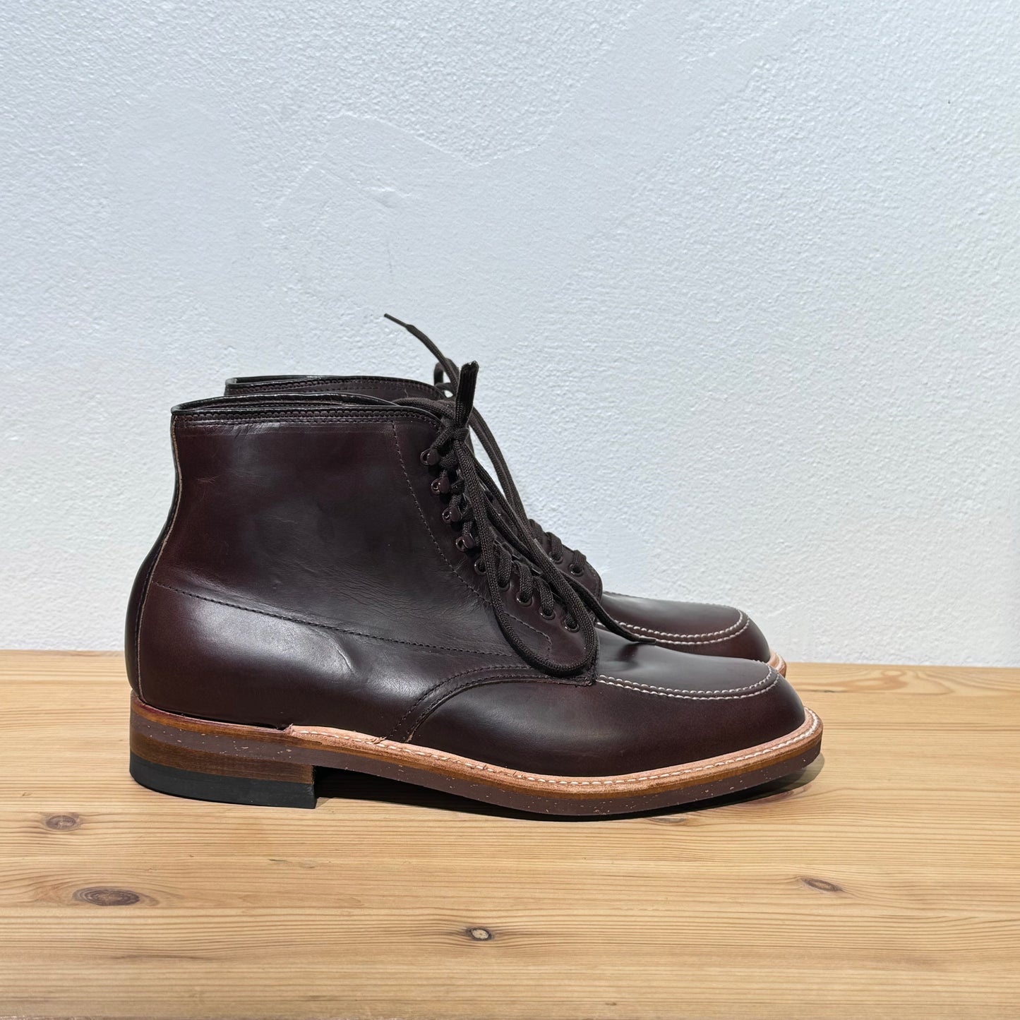 ALDEN - Indy Boot 403 - Brown Chromexcel