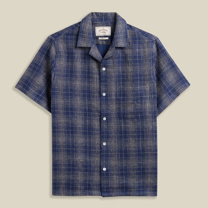 Portuguese Flannel - Dorne Blue