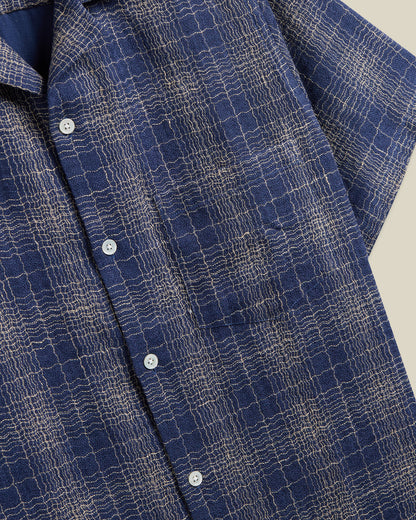 Portuguese Flannel - Dorne Blue