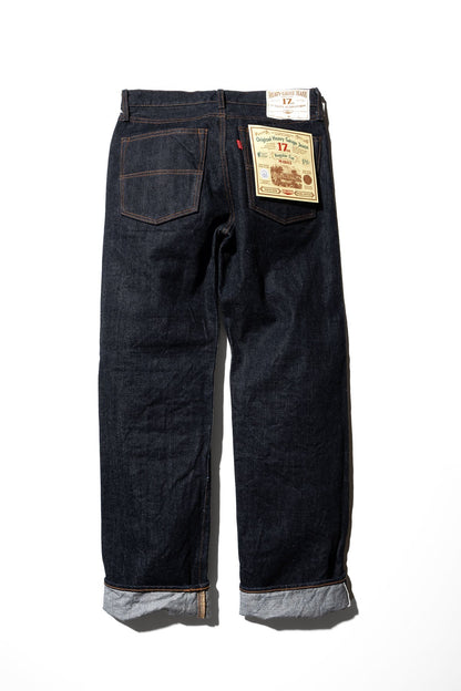 BIG JOHN - M1803 - 17oz Heavy Gauge Regular Cut