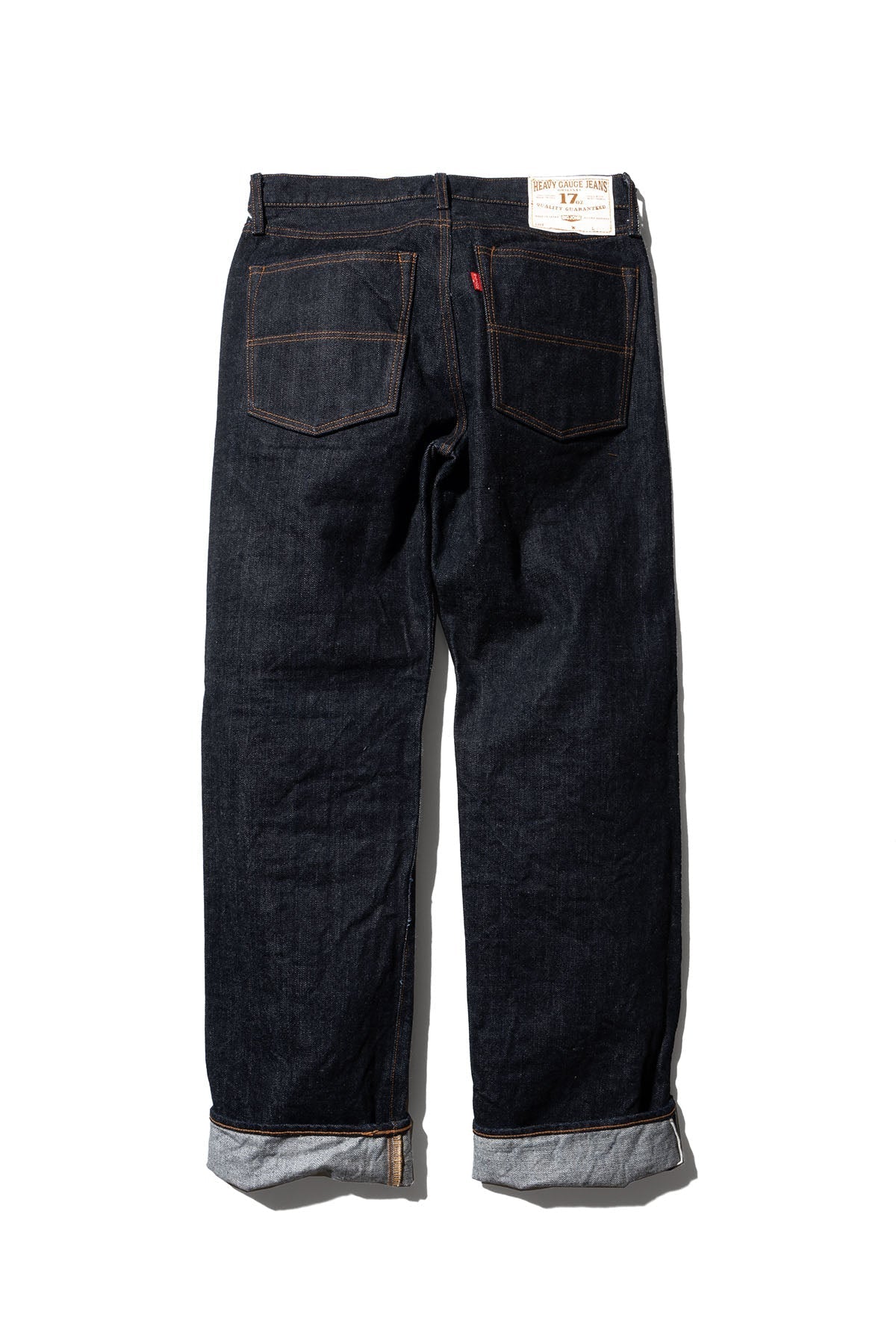 BIG JOHN - M1803 - 17oz Heavy Gauge Regular Cut