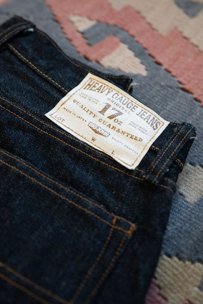 BIG JOHN - M1803 - 17oz Heavy Gauge Regular Cut