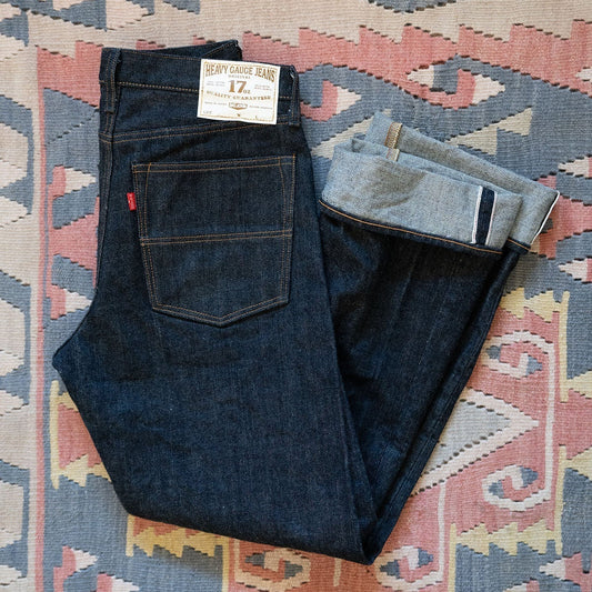 BIG JOHN - M1803 - 17oz Heavy Gauge Regular Cut