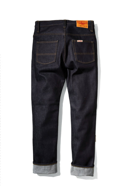 BIG JOHN - M106G - 23oz ``TOUGH JEANS´´ Slim Cut