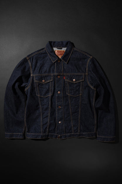 BIG JOHN - M6010SL VINTAGE 60's Classic Trucker Jacket