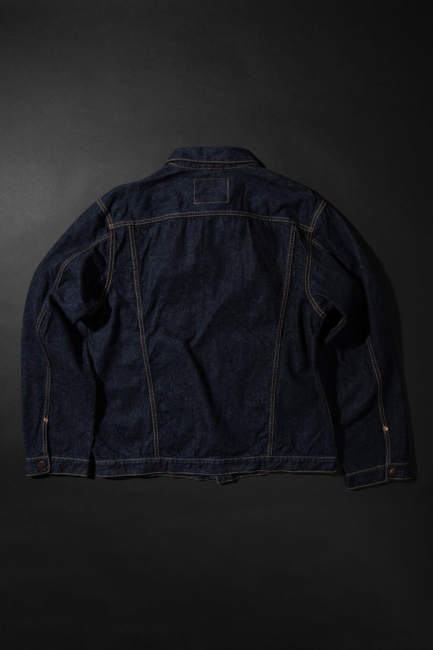 BIG JOHN - M6010SL VINTAGE 60's Classic Trucker Jacket