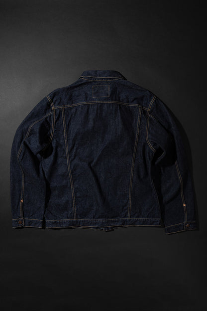 BIG JOHN - M6010SL VINTAGE 60's Classic Trucker Jacket