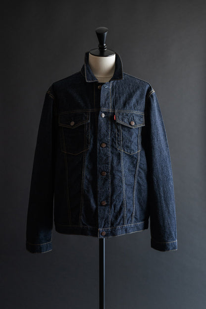BIG JOHN - M6010SL VINTAGE 60's Classic Trucker Jacket