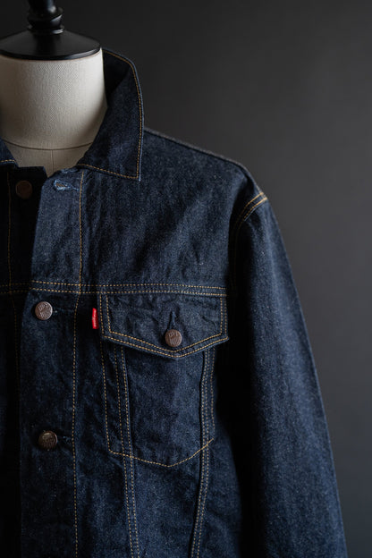 BIG JOHN - M6010SL VINTAGE 60's Classic Trucker Jacket