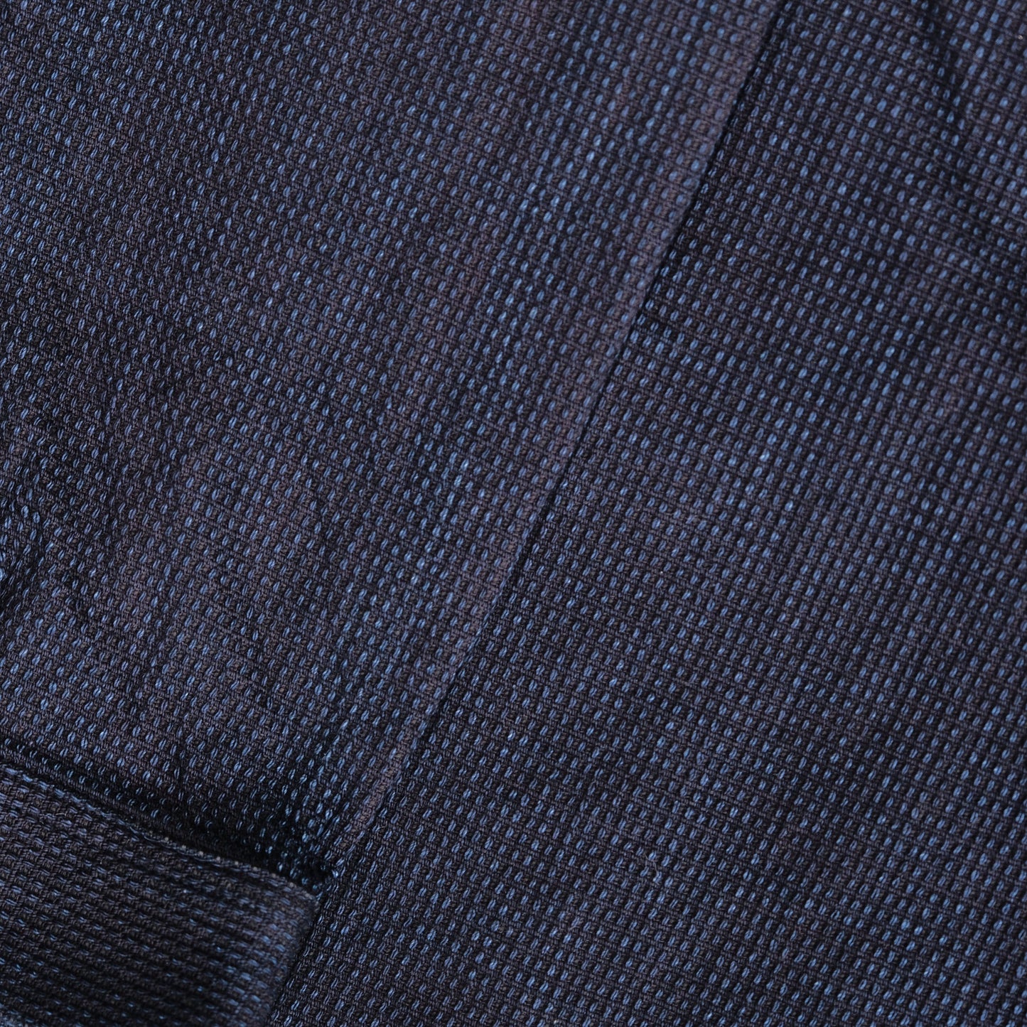 Omoto Denim - 3720 12oz Cube Sashiko Chore Jacket