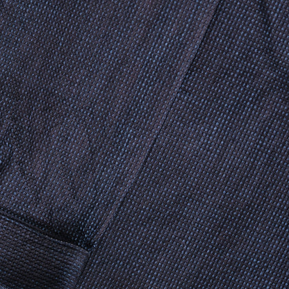 Omoto Denim - 3720 12oz Cube Sashiko Chore Jacket