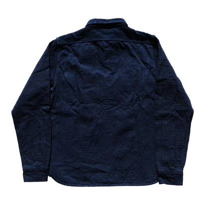 Samurai Jeans - SSS25-YRCW Double Indigo Work Shirt
