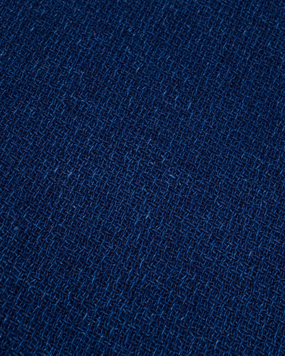 Iron Heart - IHSH-417 Double Gauze Work Shirt Indigo