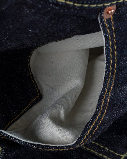 Iron Heart - 634- SLB Straight cut 16oz Slubby