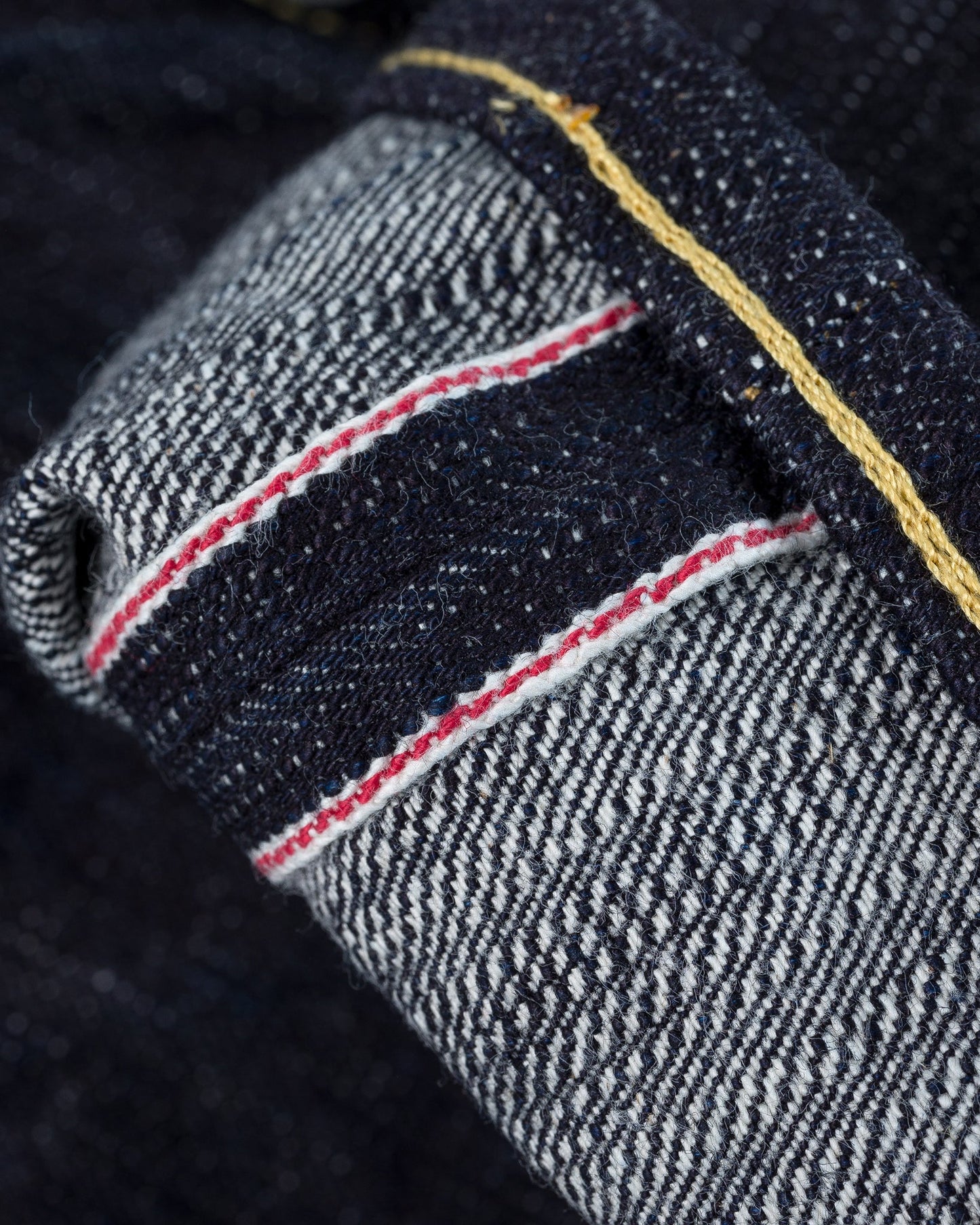 Iron Heart - 634- SLB Straight cut 16oz Slubby